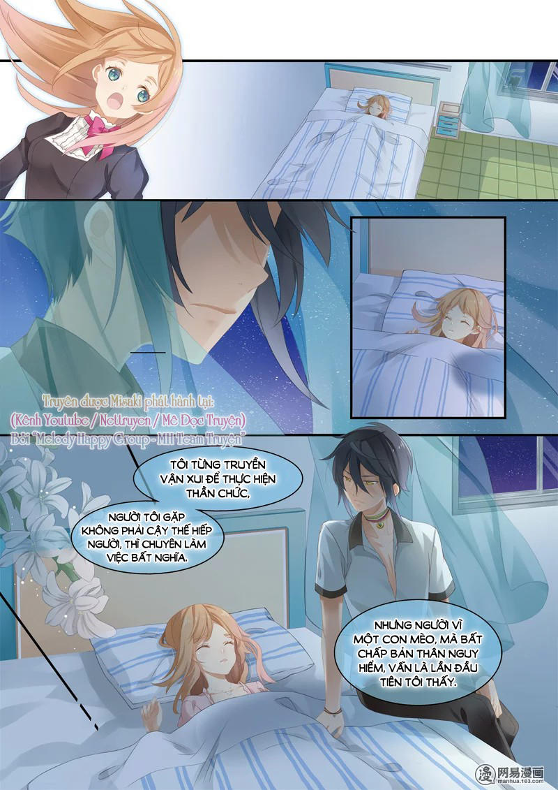 xin chào! coffee cat's chapter 6 6