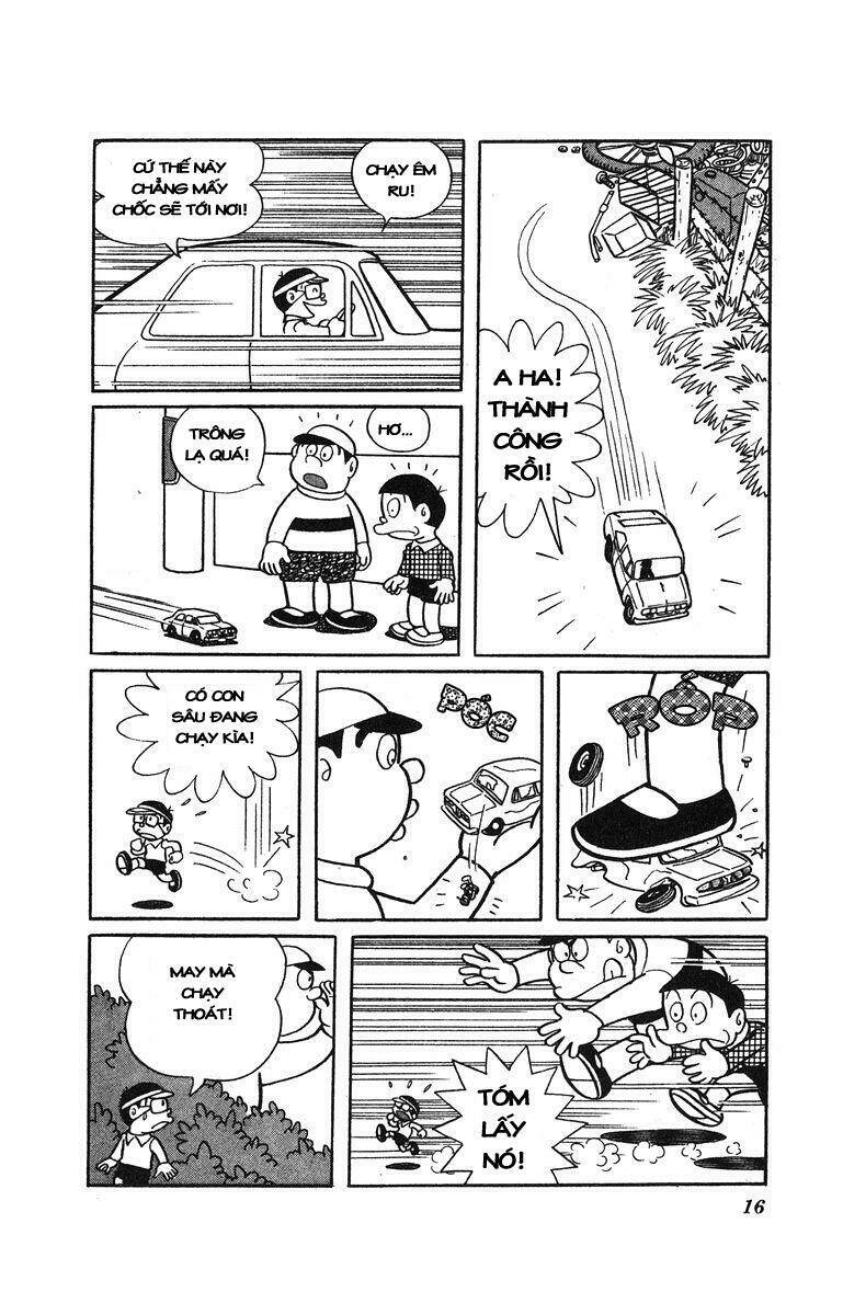 cuốn từ điển kì bí chapter 12 13