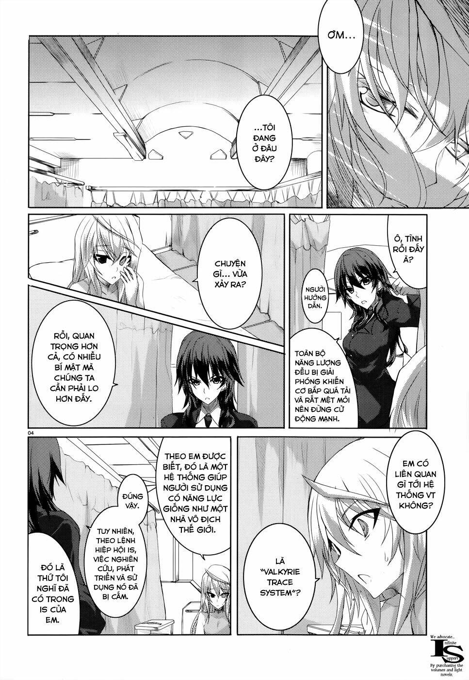 infinite stratos chapter 20 5