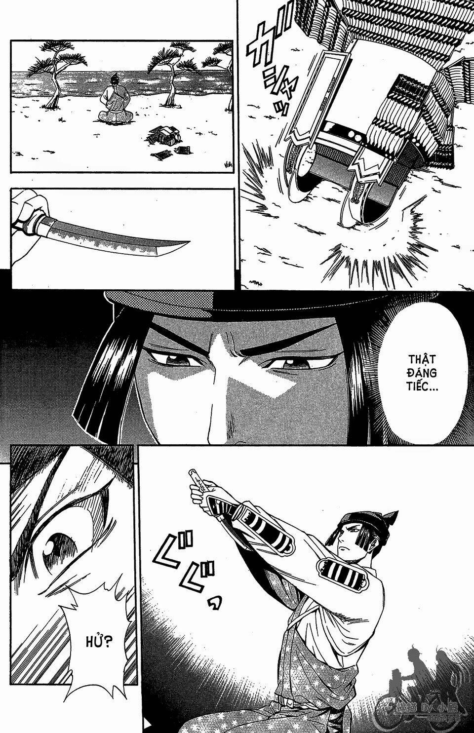 thiếu niên vương phần 2 chapter 55 25