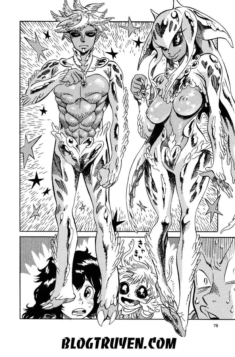 yome ga kore na monde. chapter 3.3 8