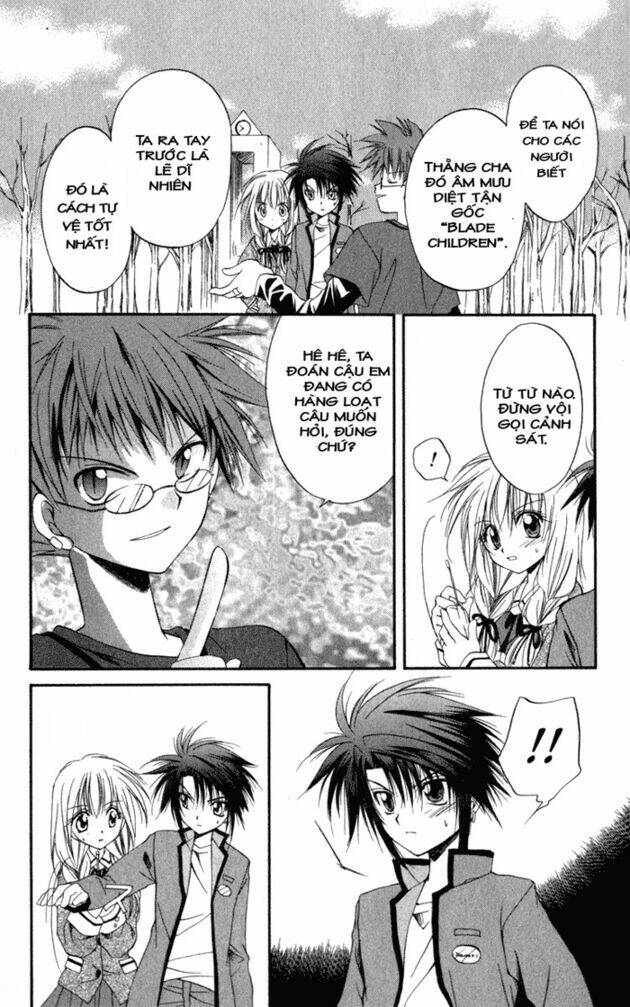 spiral: suiri no kizuna chapter 5 30