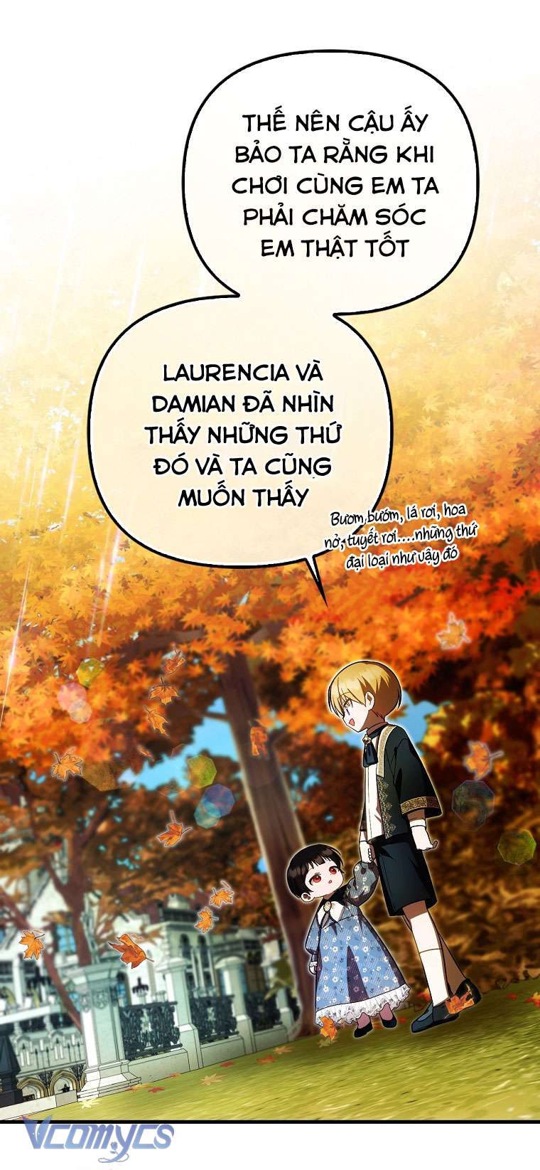 lần đầu bé út được yêu thương chapter 25 41