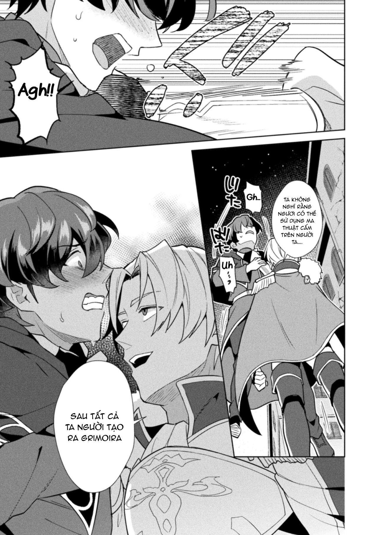 Tuyển Tập Xúc Tu chapter 39 5