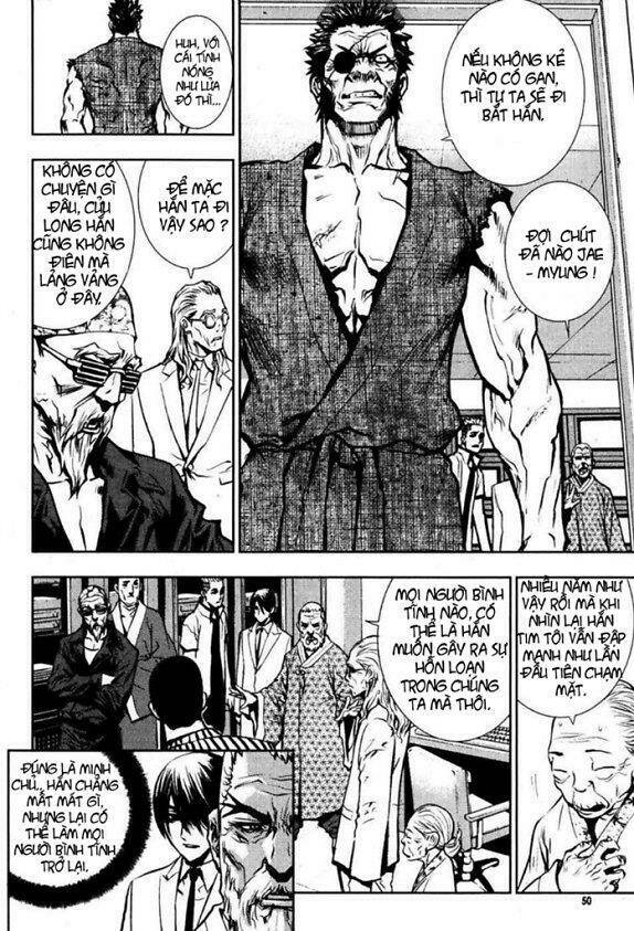 Kẻ phá hoại chapter 47 5