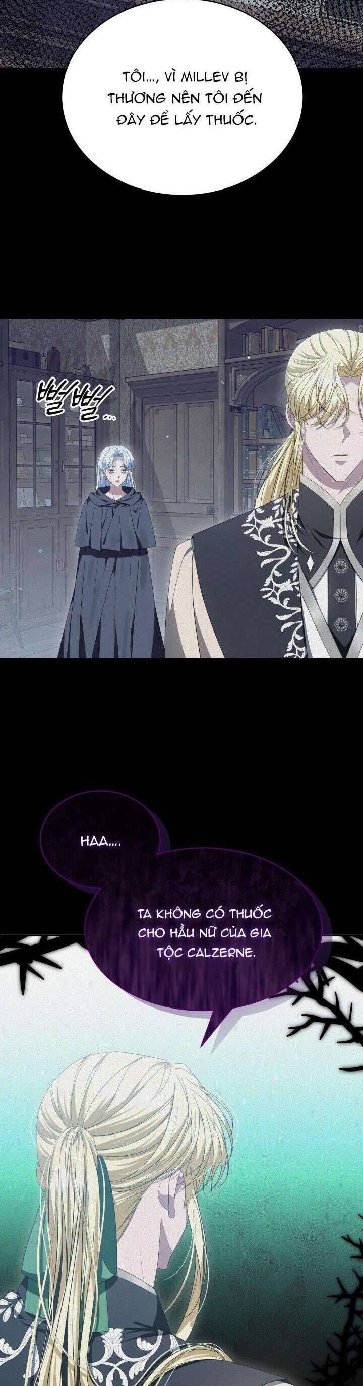 hướng dẫn về ác nữ chapter 7 37