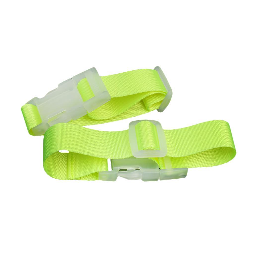 2pcs Luggage Suitcase Secure Belt Strap Backpack Bag Packing Belt