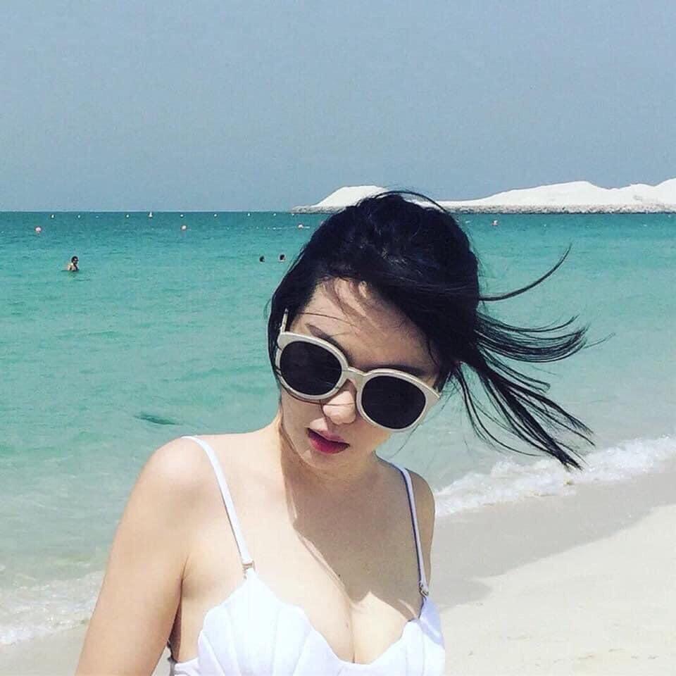 Kính mát nam nữ ulzzang hot nhất đi biển 2020 MÀU TRẮNG