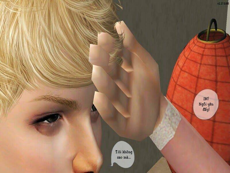 nụ cười của anh [truyện sims] chapter 72 141