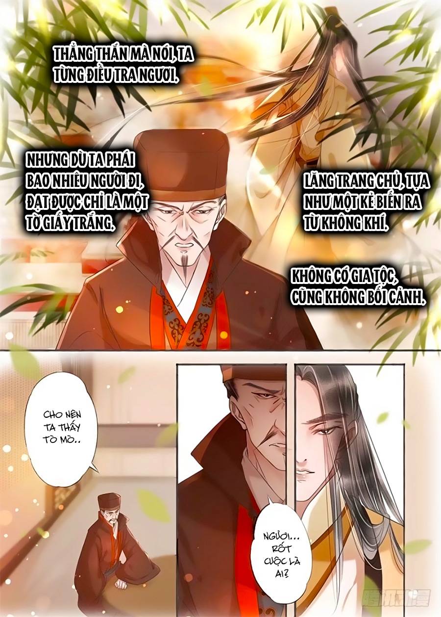 nhà ta có tiểu thiếp chapter 159 8