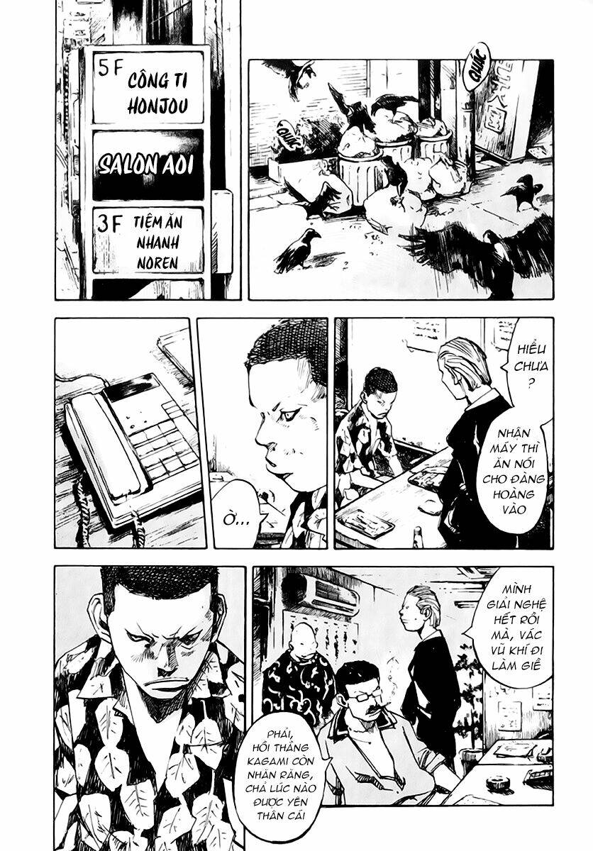 skyhigh: shinshou chapter 9.2 8