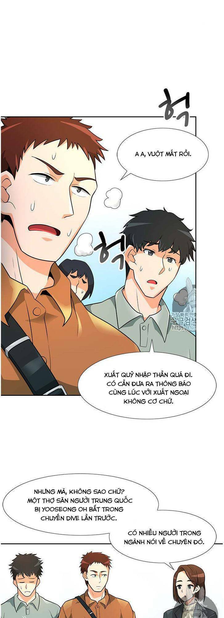 tôi tự động săn một mình chapter 41 5