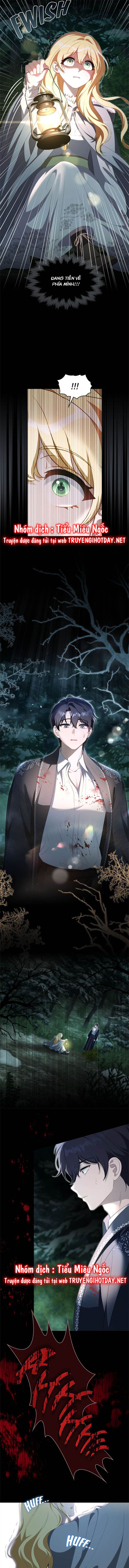 cầu mong chúa sẽ cứu rỗi cho cái chết của tôi chapter 10 9