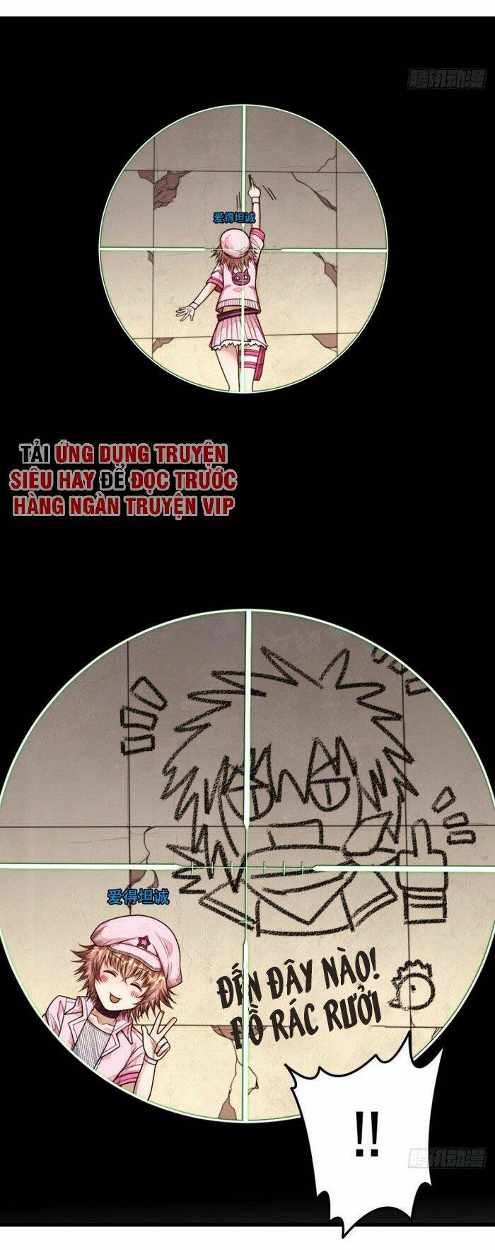 võng du chi tối cường liệp nhân chapter 17 6