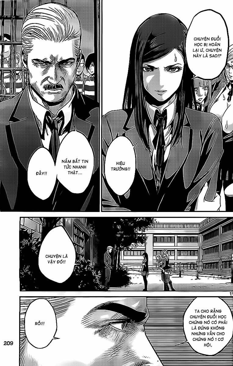 trường học ngục tù chapter 68 12
