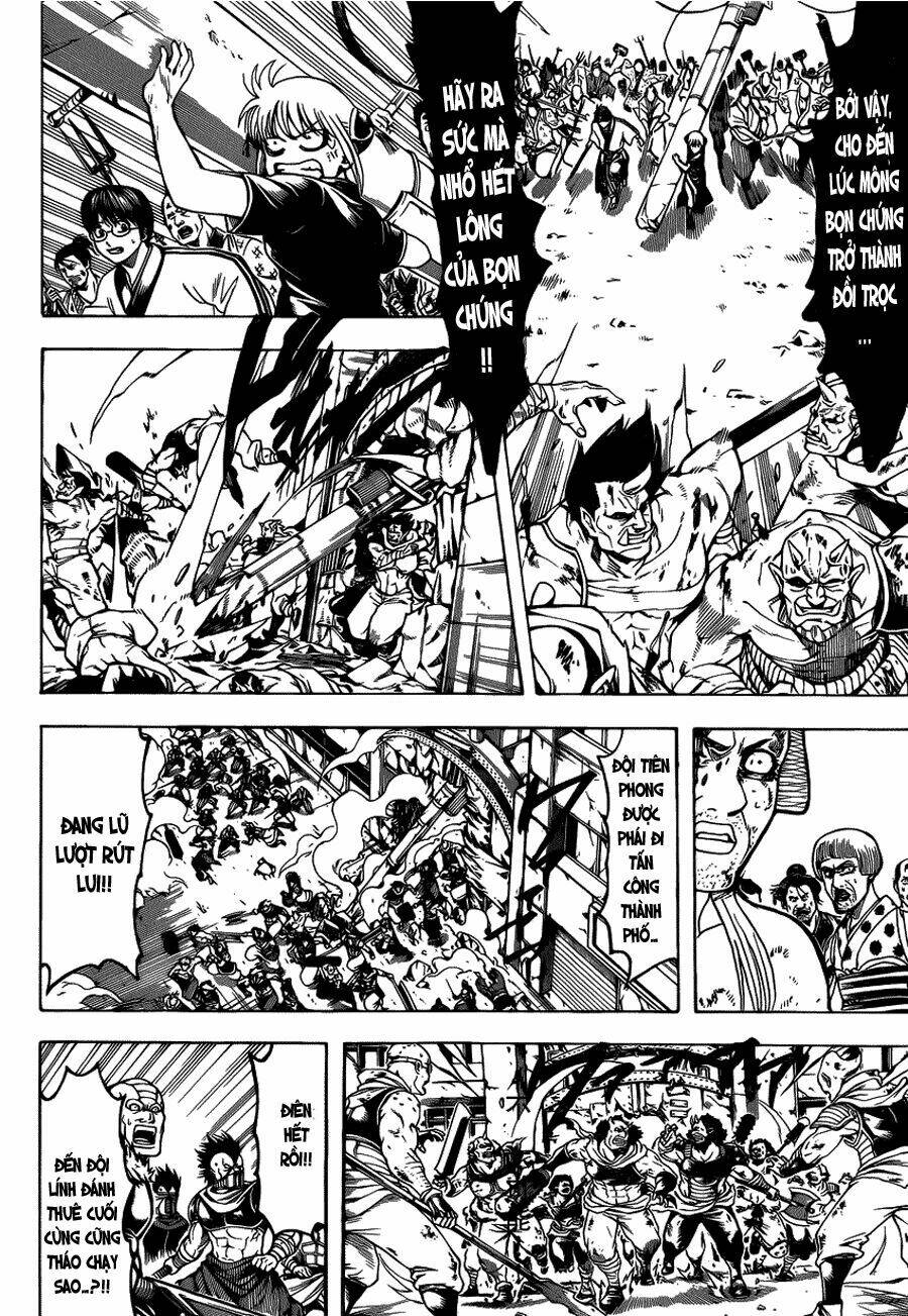 gintama - linh hồn bạc chapter 625 13