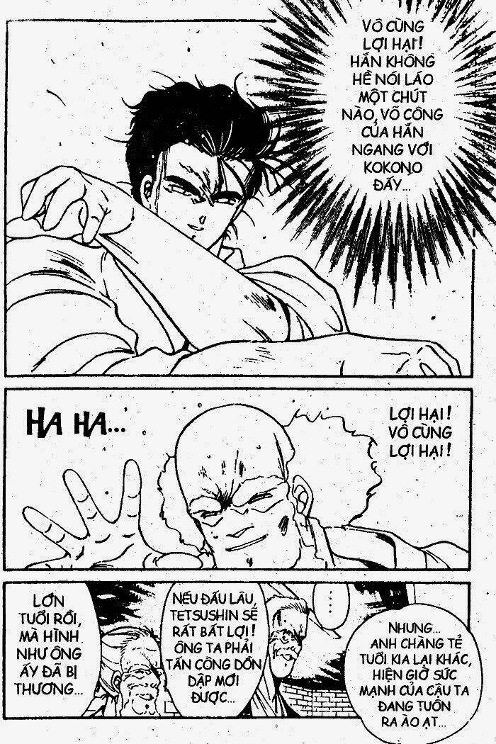 truyền nhân atula - shura no mon i chapter 62 30