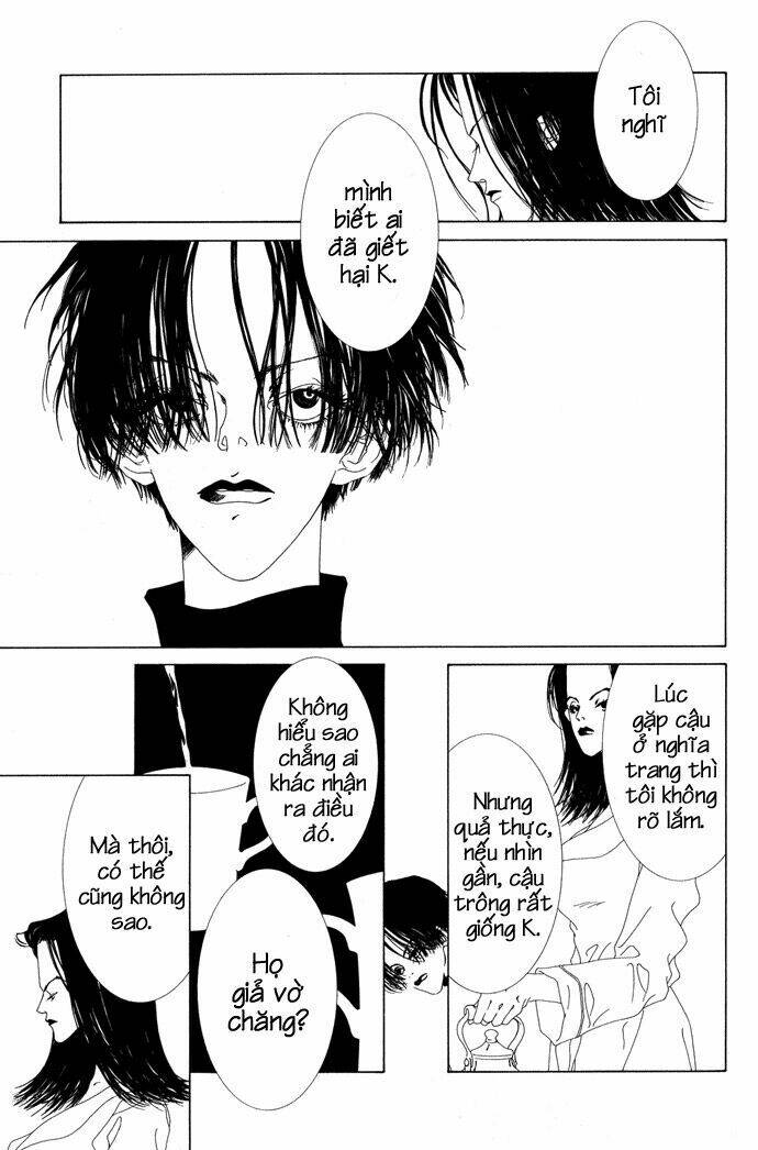 k no souretsu chapter 14.2 6