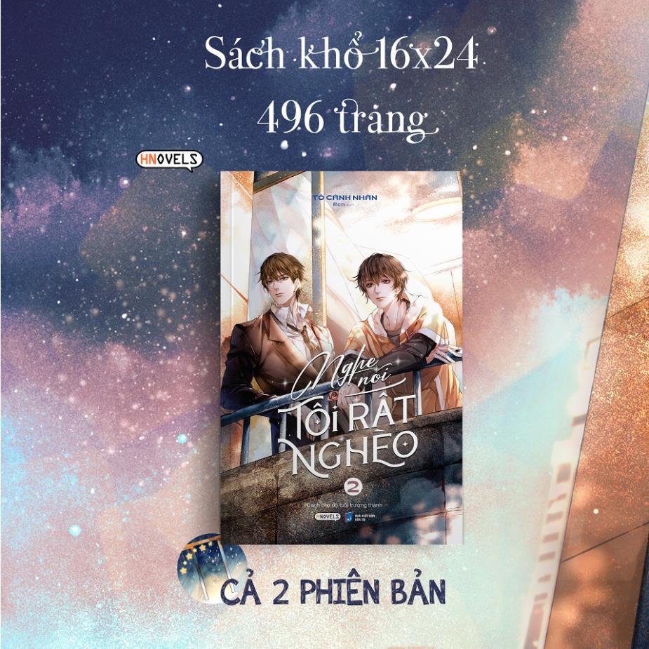 Sách Nghe Nói Tôi Rất Nghèo (Tập 2) - Bản Quyền