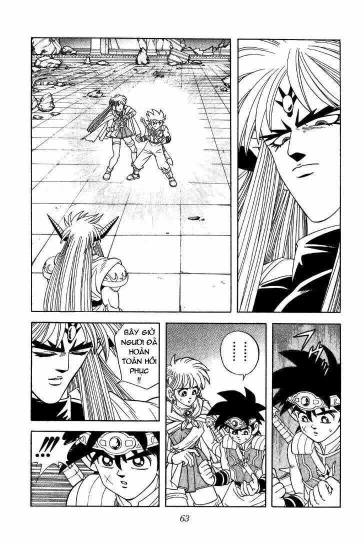 dragon quest - dấu ấn rồng thiêng chapter 320 2