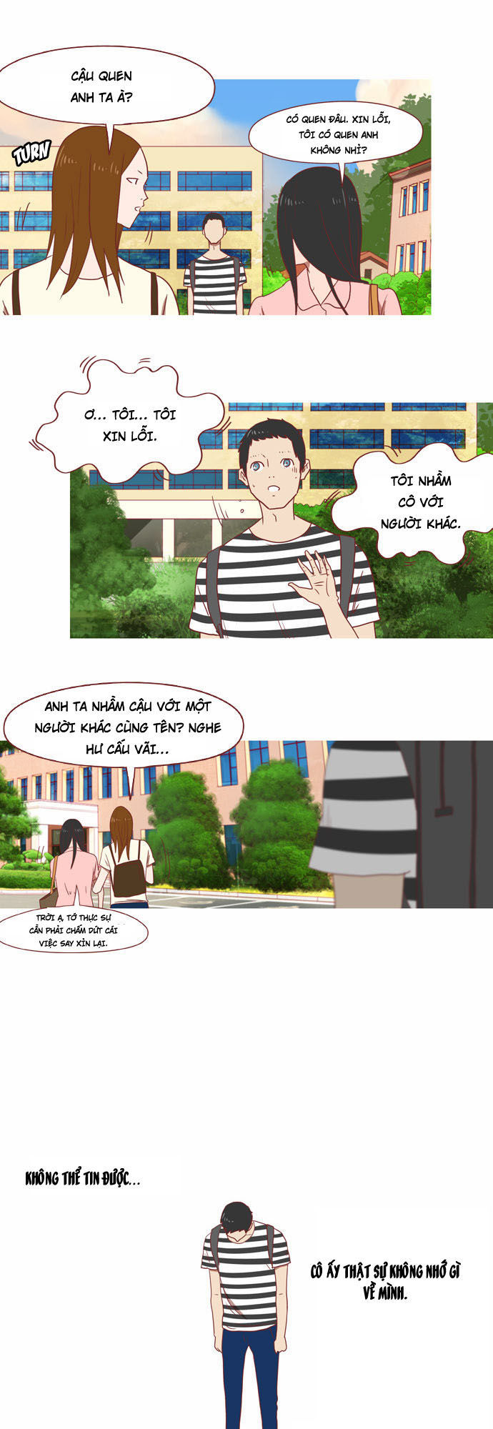 siêu nhân tinh trùng chapter 5 33