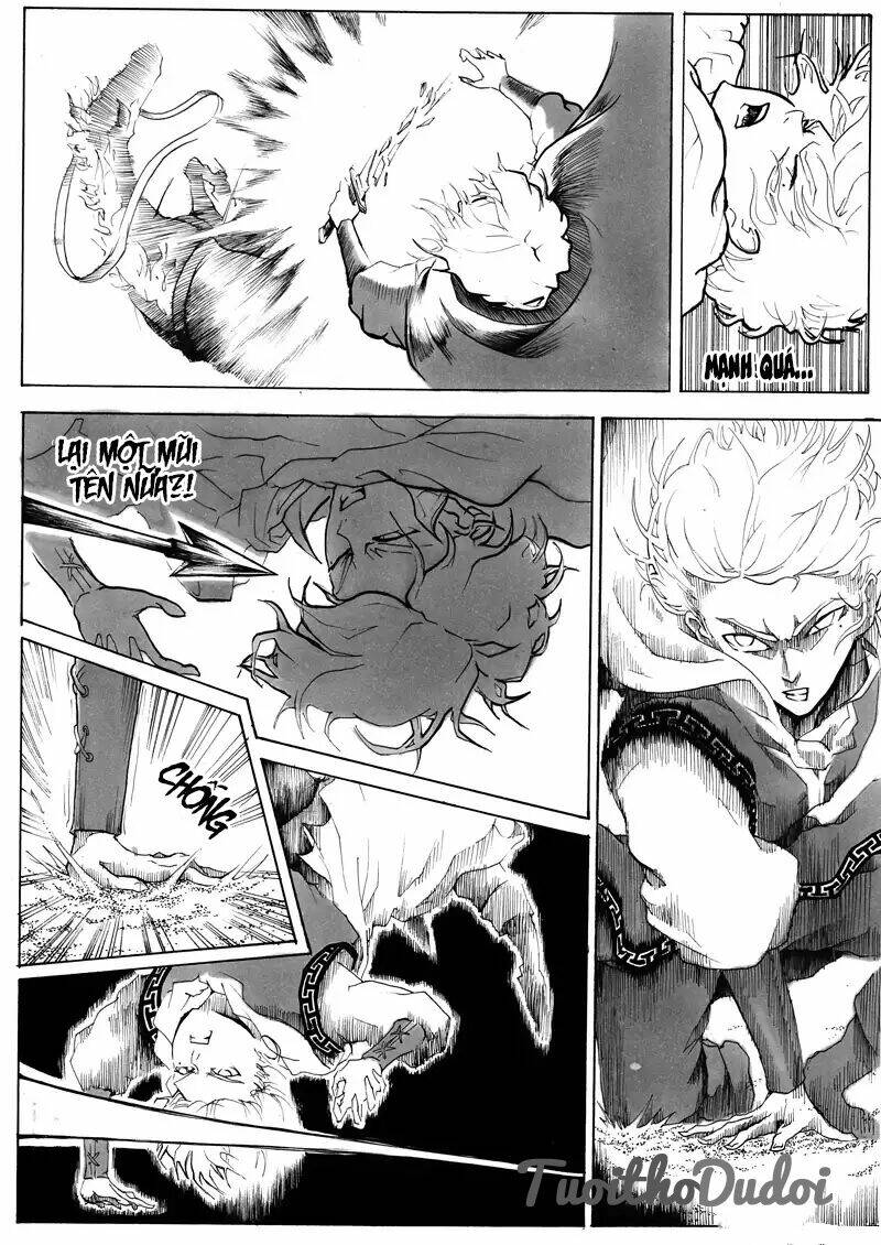 nghịch mệnh sư chapter 10 2