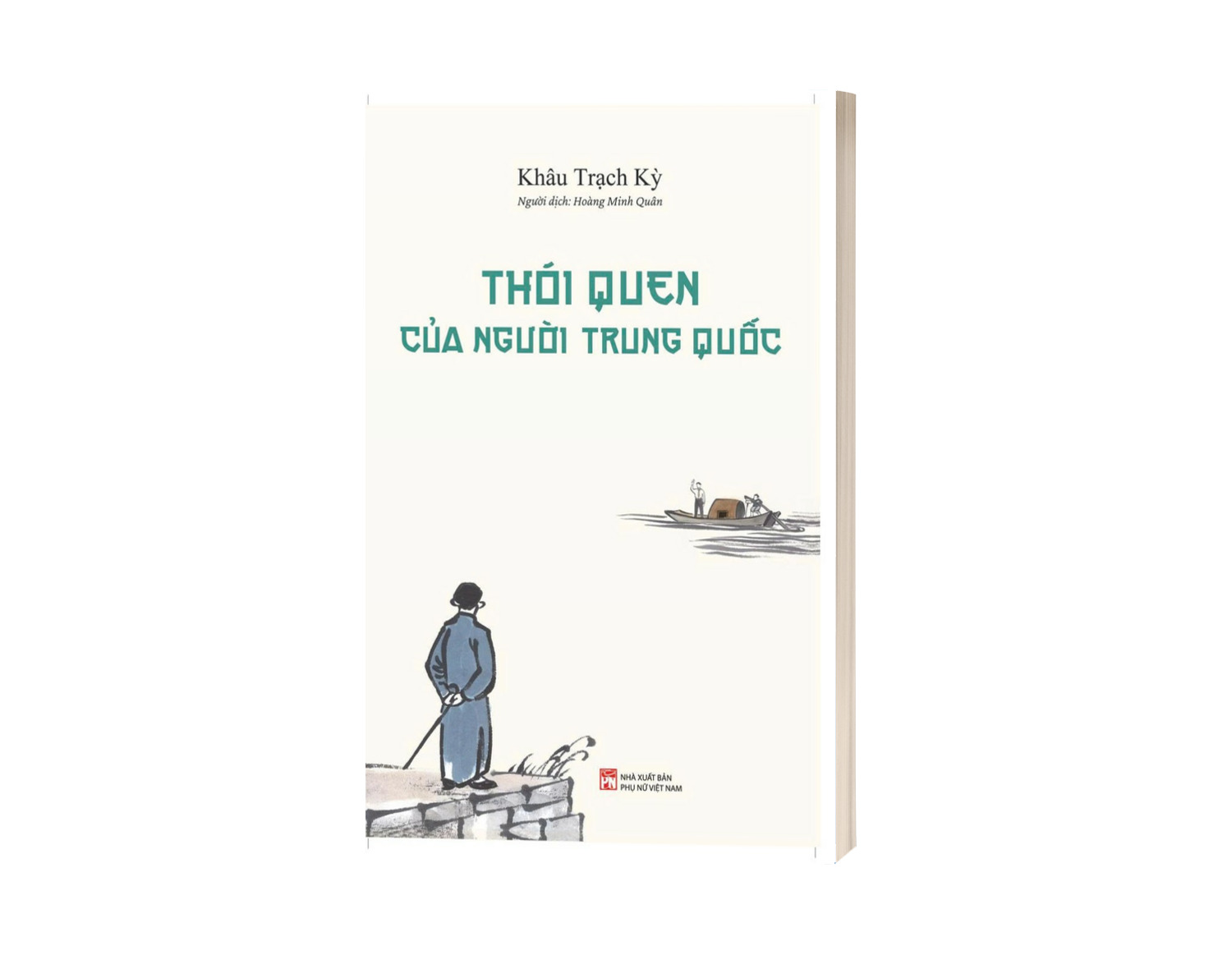 Sách Thói Quen Của Người Trung Quốc
