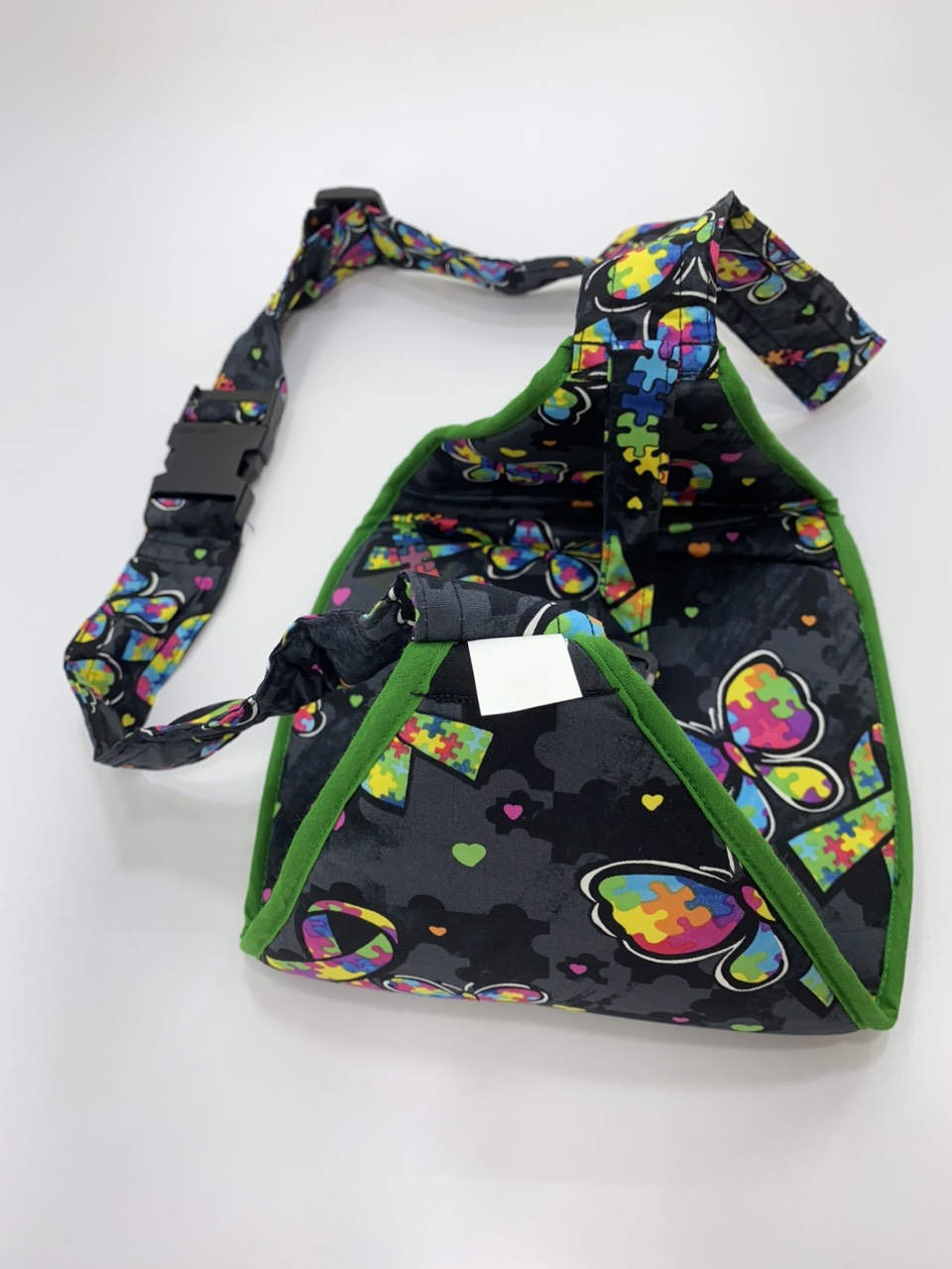 Đai Lưng Moto An Toàn BabyTop ( 22x175 )cm ( Màu và họa tiết ngẫu nhiên)