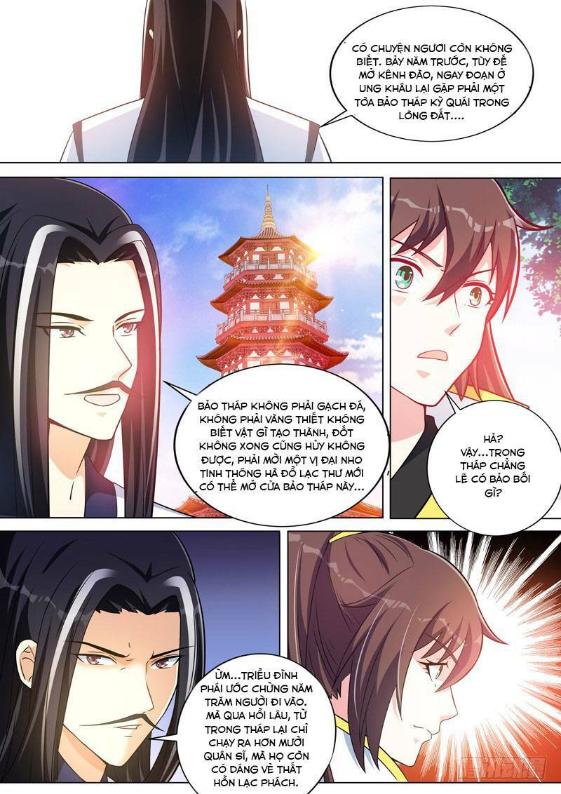 long vương giác tỉnh chapter 25 7