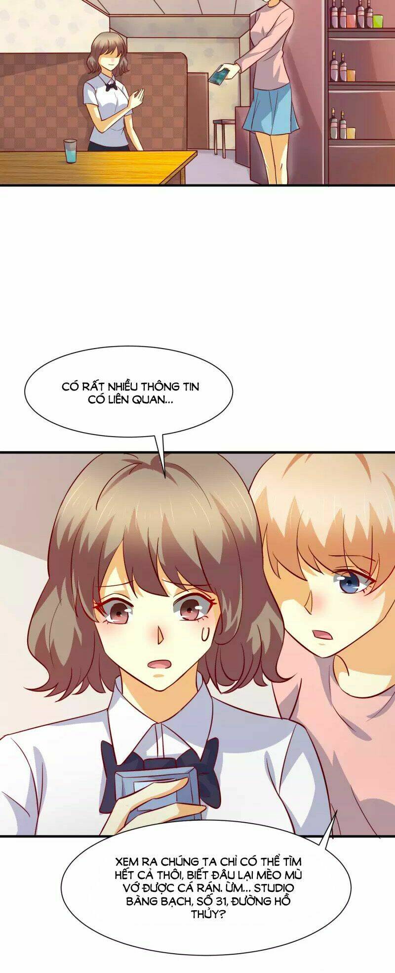 thời gian đều biết chapter 45 18