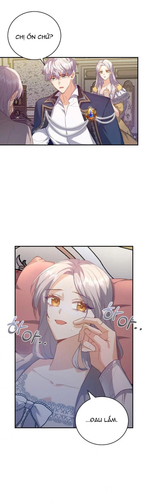 tôi chỉ nhận ra sau khi mất cô ấy chapter 23.2 10