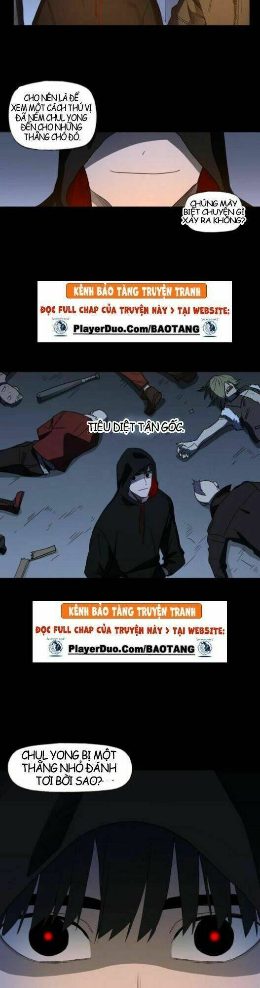 võ sĩ - the boxer chapter 44 23