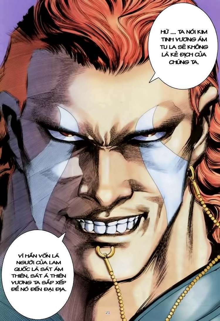 võ thần chapter 160 19