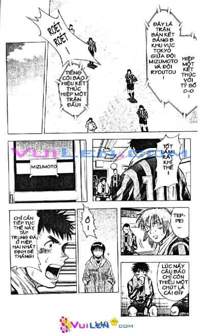 vũ điệu trên sân cỏ - fantasista chapter 14 152