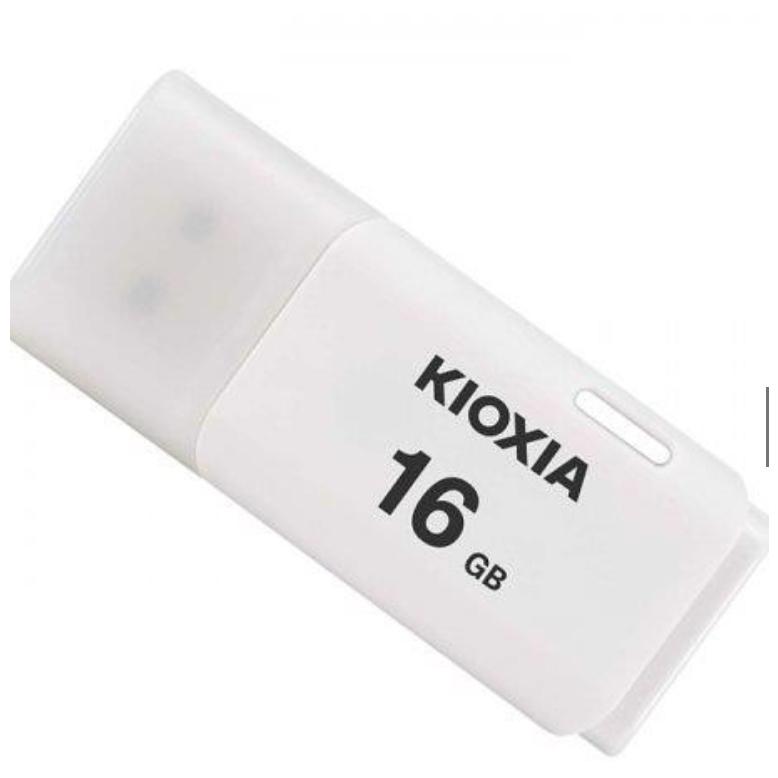 USB Kioxia - Sản xuất tại Nhật Bản -16GB-32GB-64GB- Bảo Hành 5 Năm