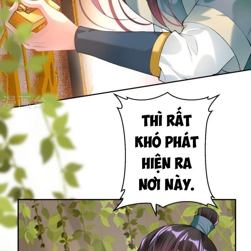 vương gia, áo lót của ngươi rơi mất rồi chapter 51 18