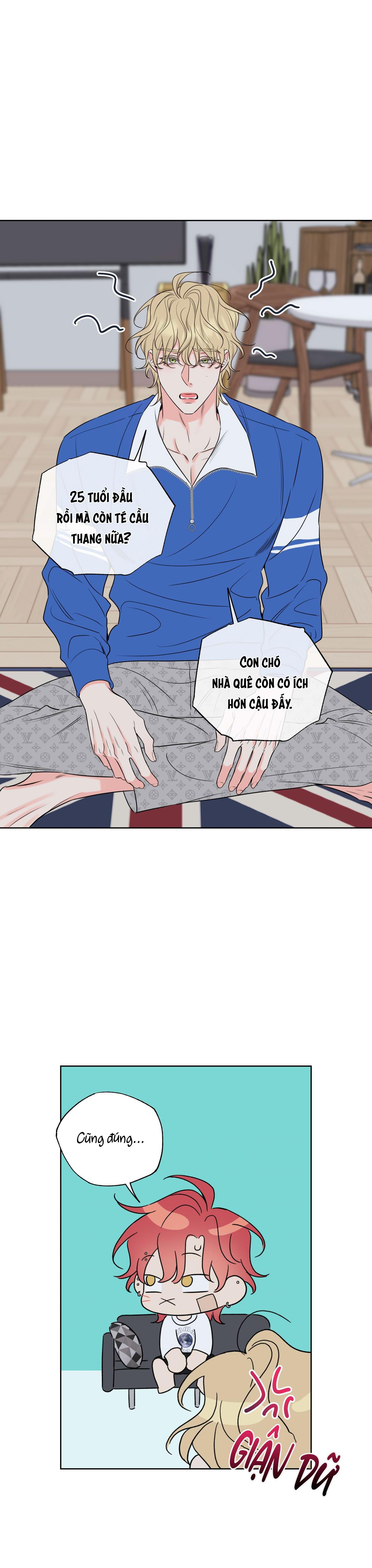 chuyện tình rắc rối -dmbl chapter 15 27