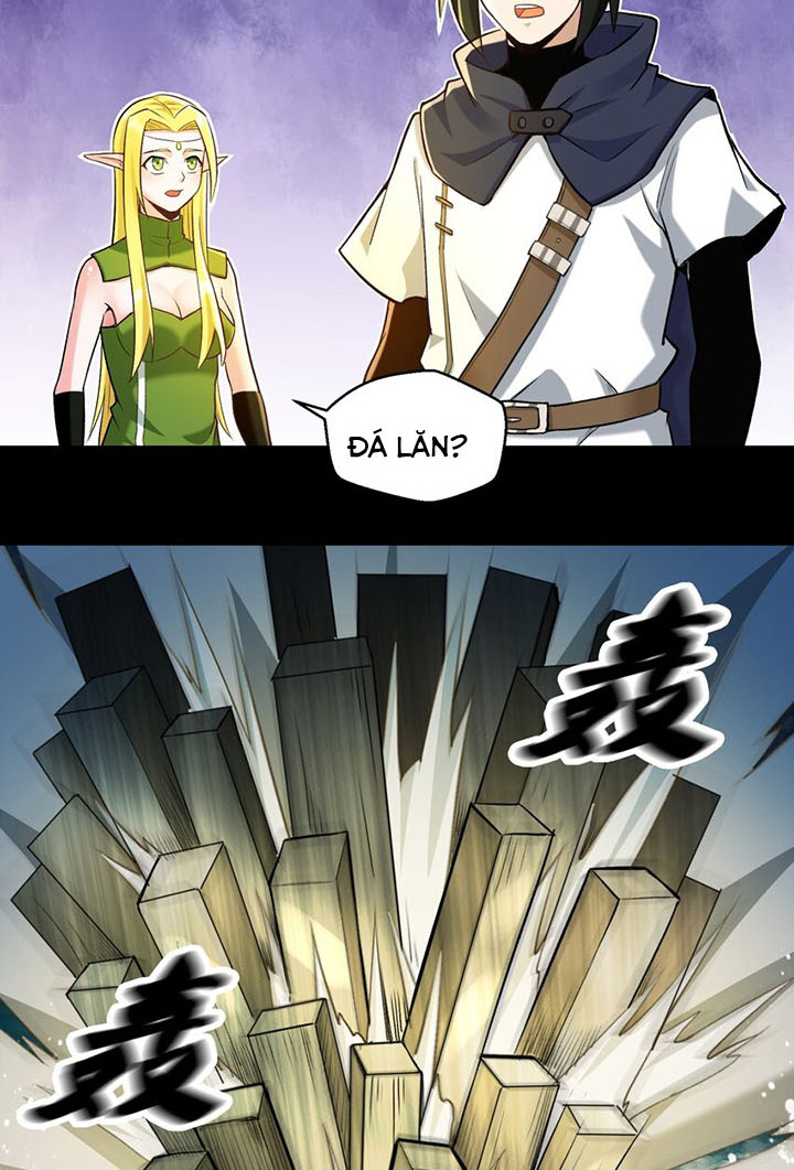 đại ma pháp sư dựa vào muội tử trừ ma chapter 12 35