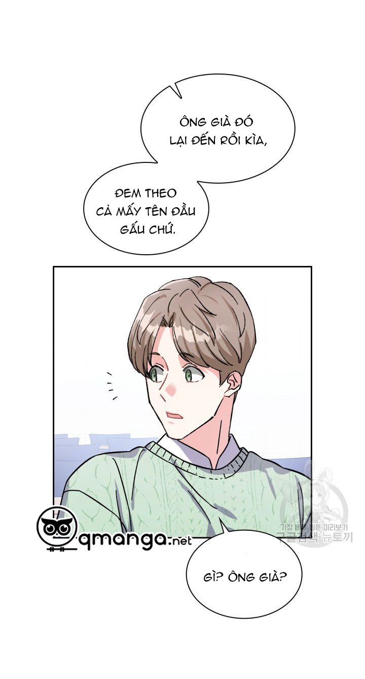 cậu có cà rốt chứ? chapter 1 39