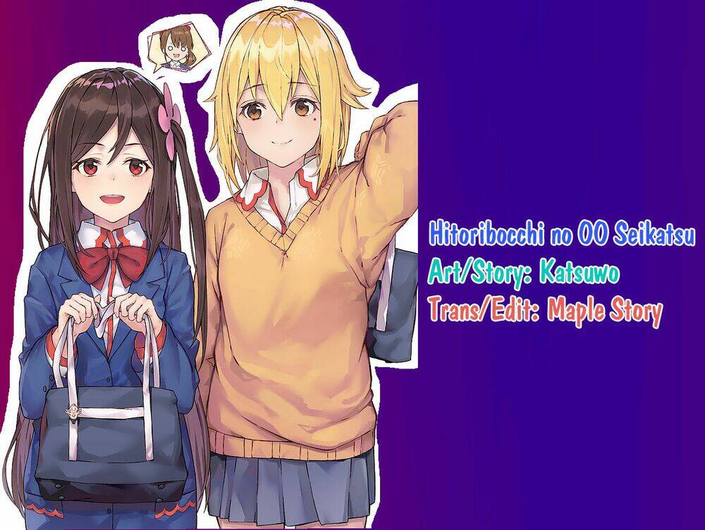 bocchi đi kiếm bạn chapter 13.5 2
