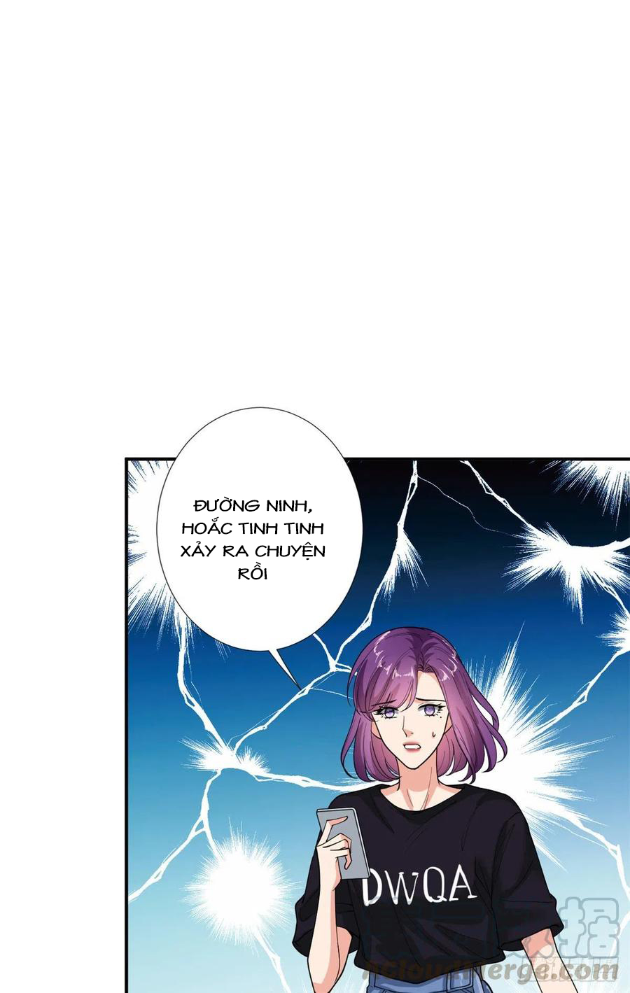 thí hôn lão công, cần giúp sức chapter 396 1