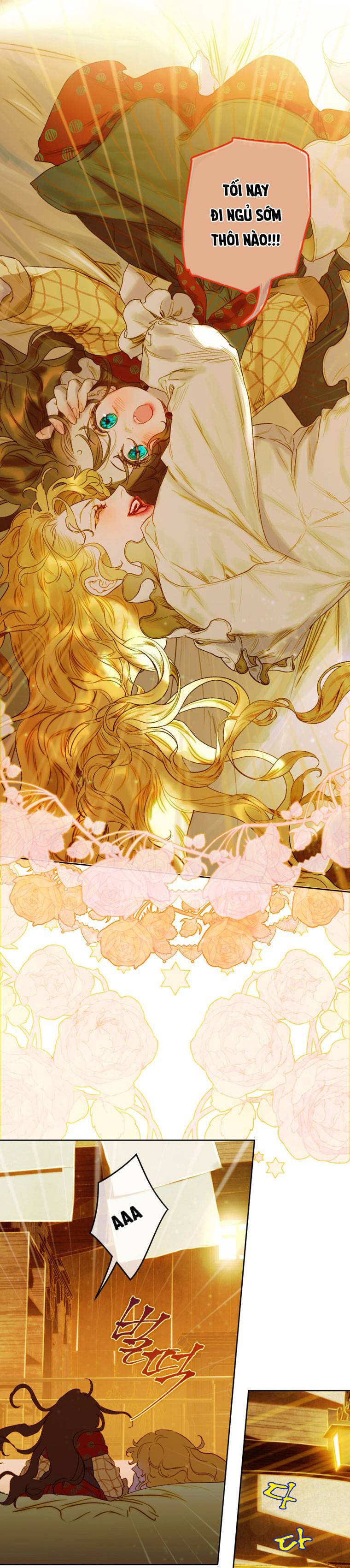 mẹ tôi lại kết hôn lần nữa chapter 3 16