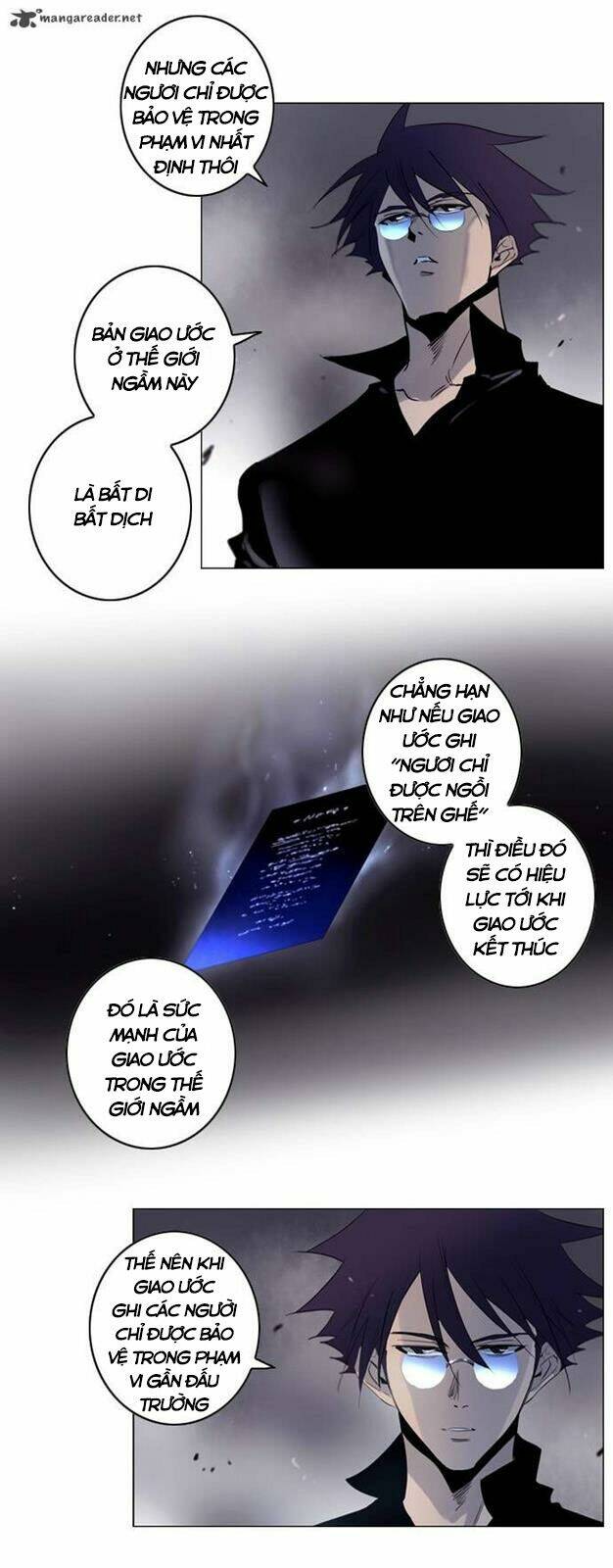 bản khế ước linh hồn chapter 150 6