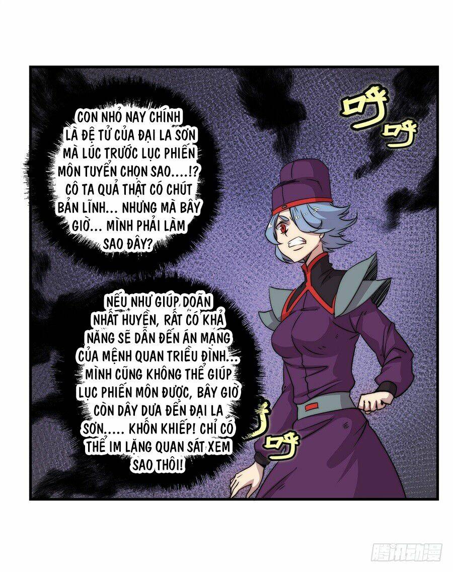 cuộc sống thoái ẩn của võ lâm chi vương chapter 33 13