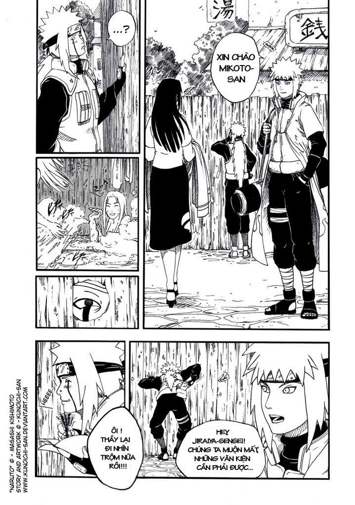 cửu vĩ hồ ly dj - yodaime chapter 1 5