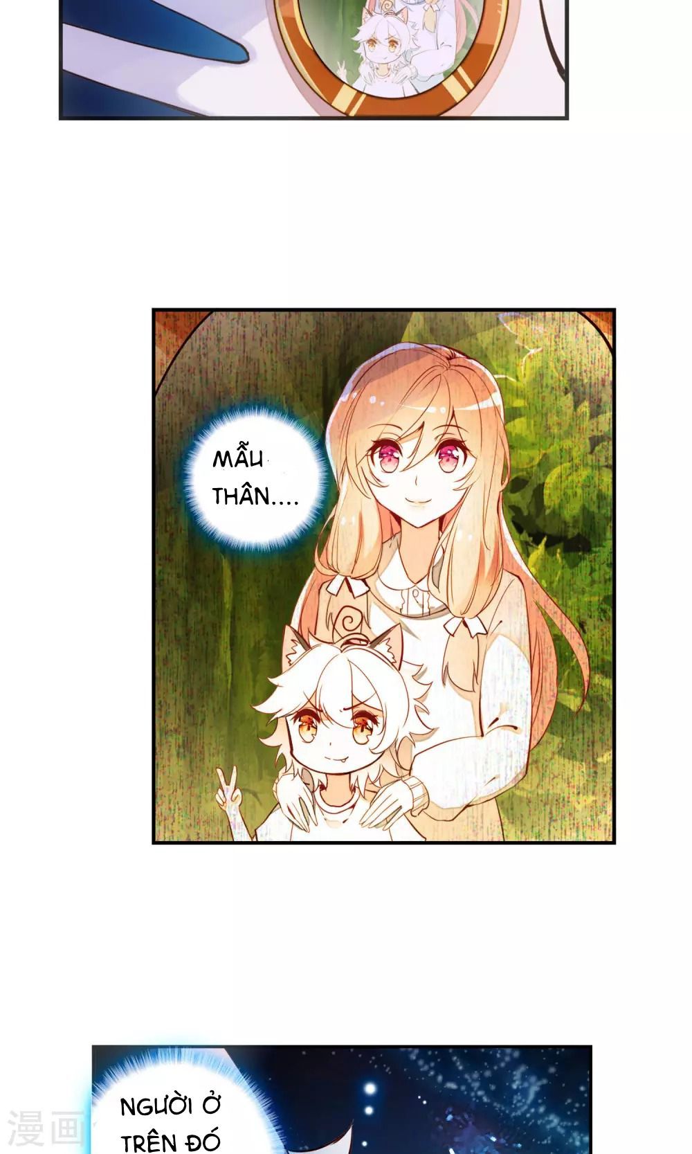 thiên hàng hệ phách đương chapter 1.1 31