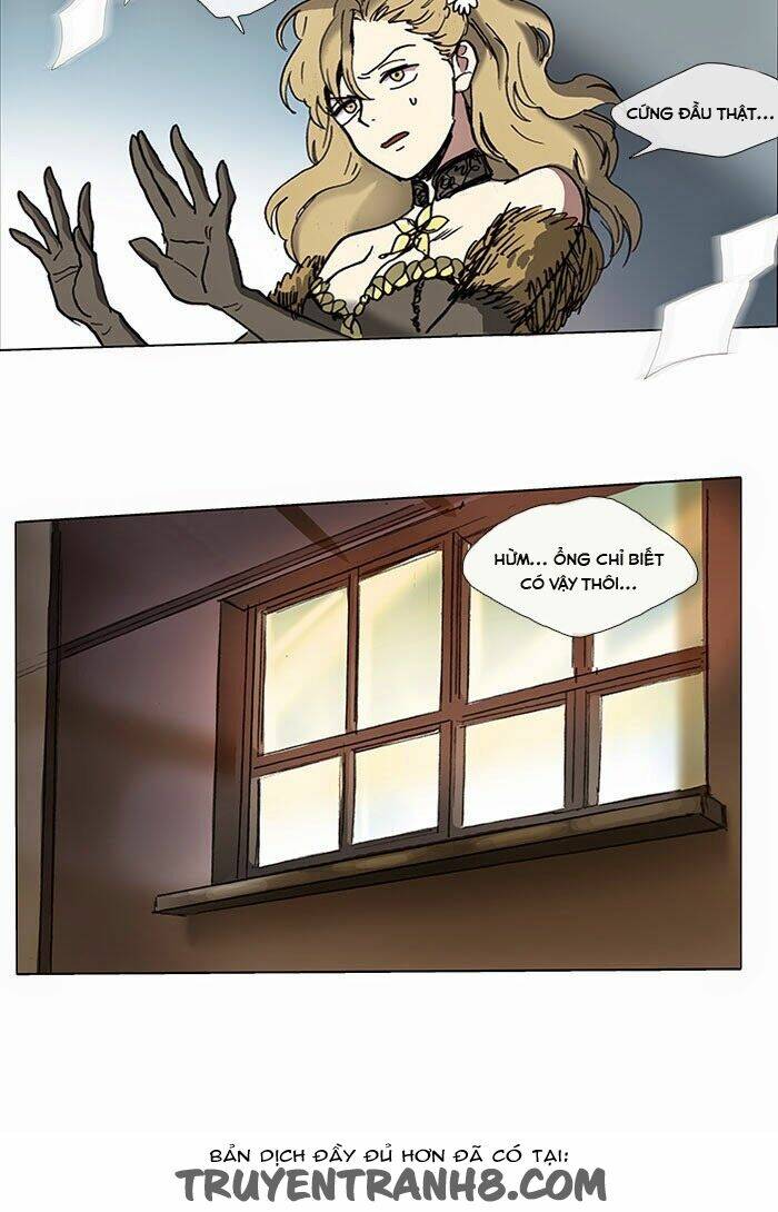 nữ sinh phép thuật chapter 31 19