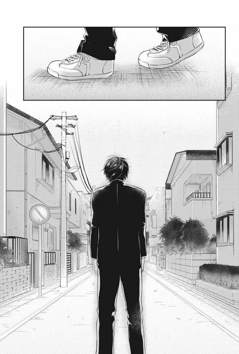 mùa xuân đến chapter 3 18