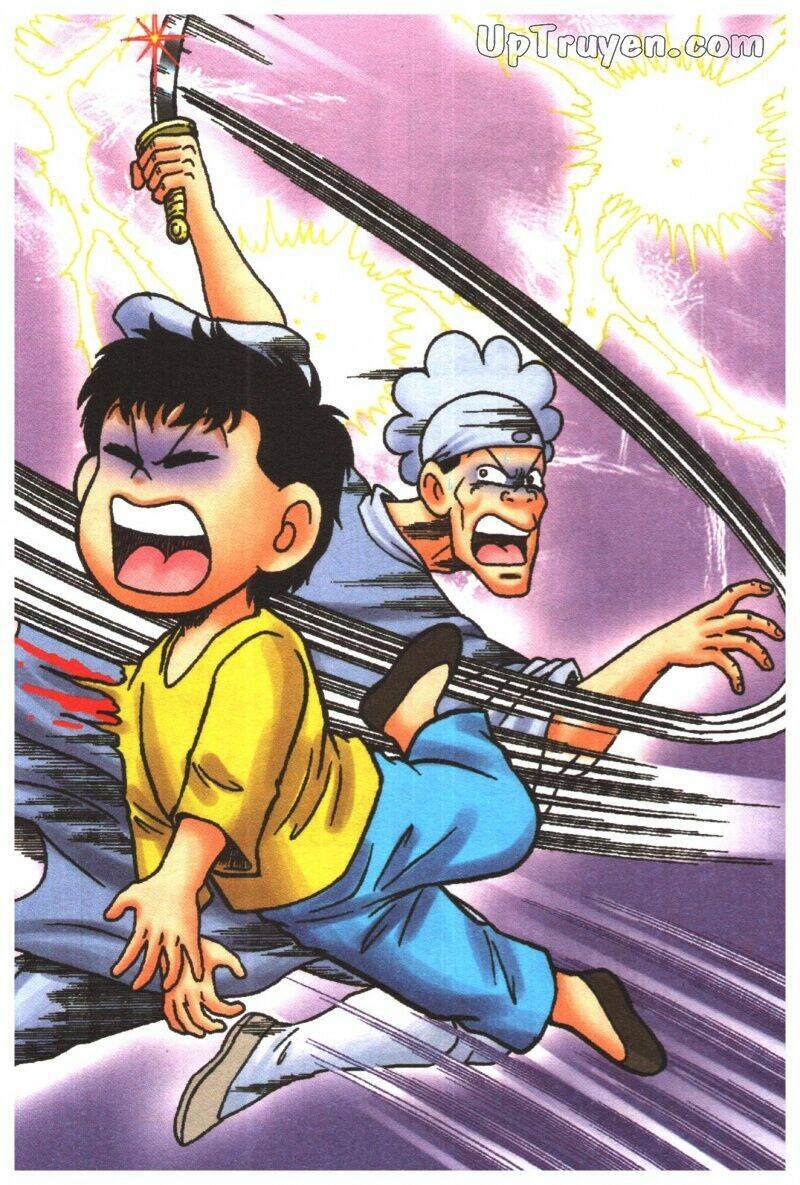 ô long viện tình huynh đệ chapter 13.1 15