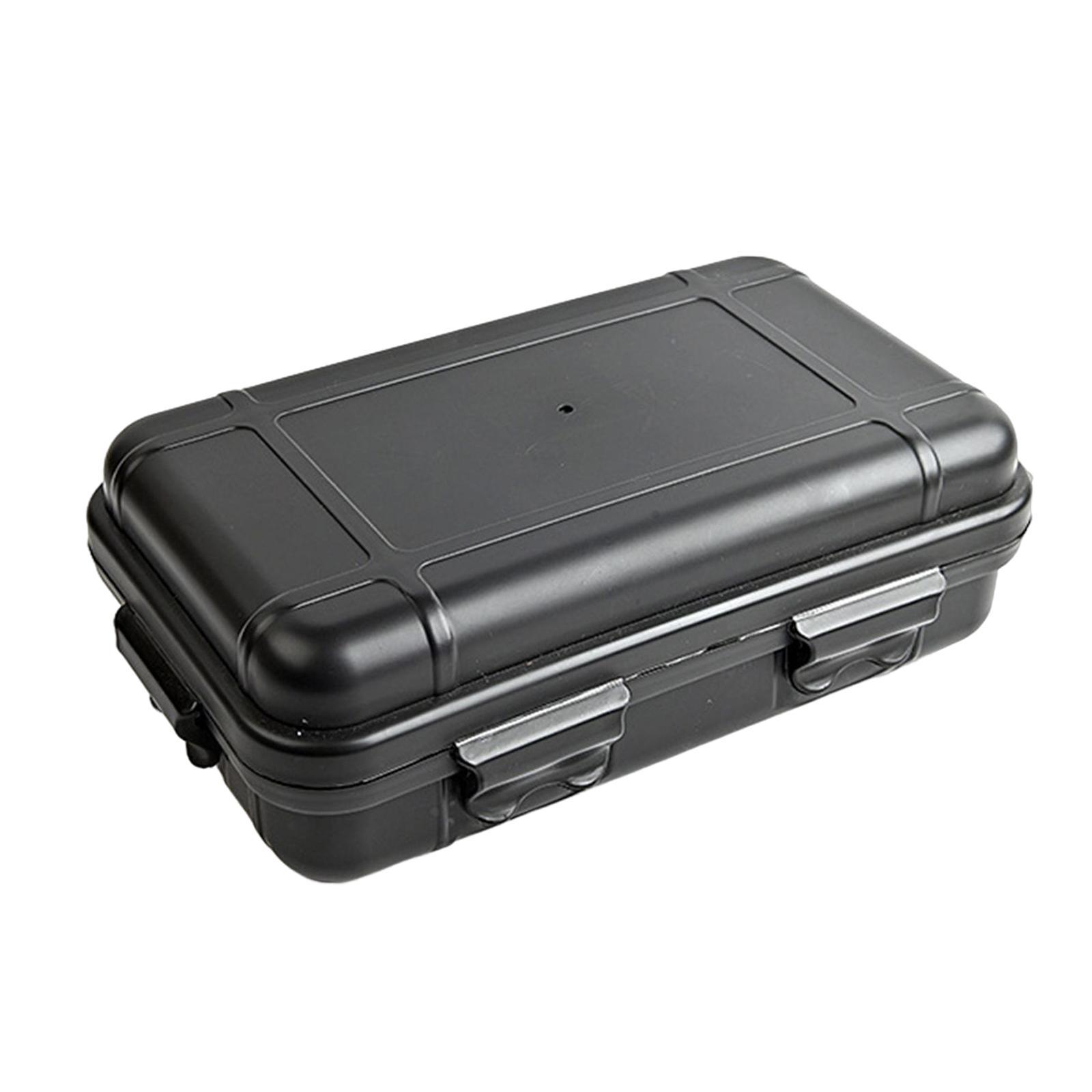 Portable Waterproof Box Sealed Pressure Proof Outdoor Shockproof Storage